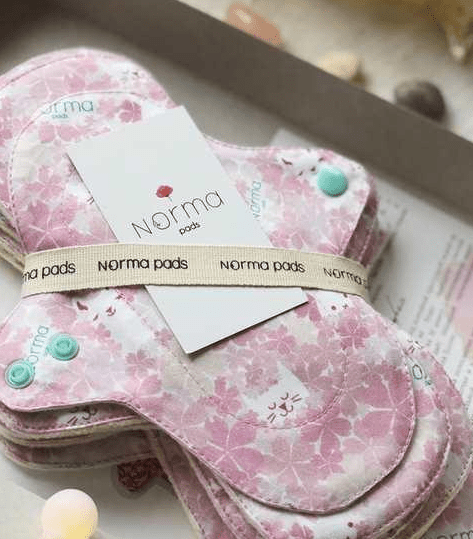 Курс [norma pads] Многоразовые прокладки. Тканевые прокладки. Тариф Лайт (2022)