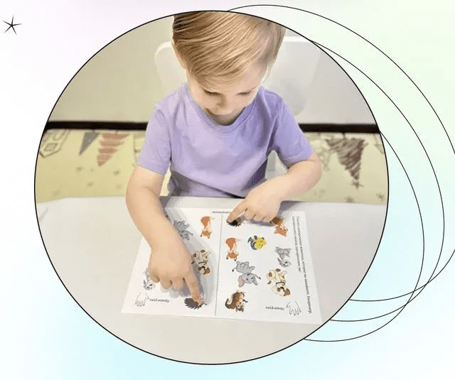 [KateandBogdan] Нейросборник для детей 3-5 лет (2023)