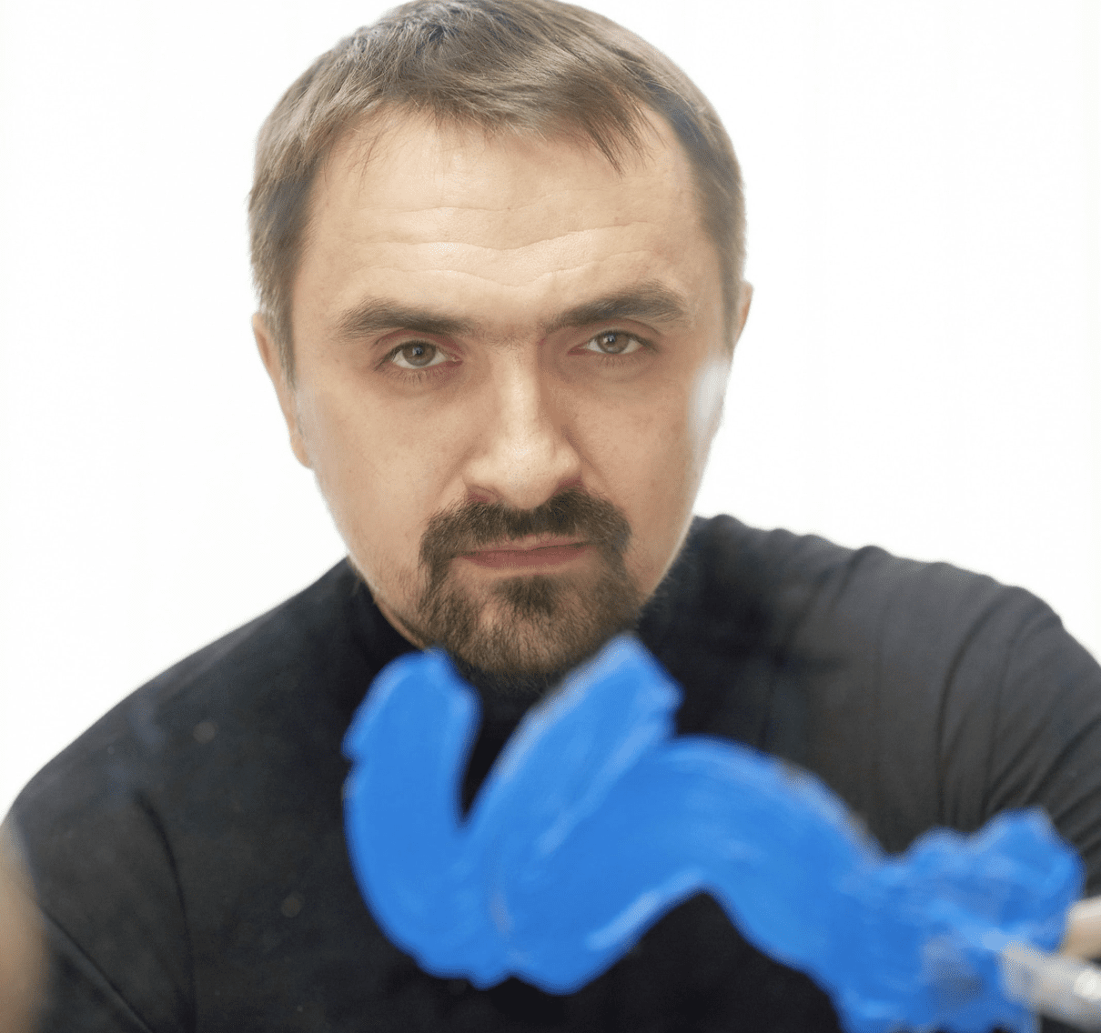 [Виталий Антипин] Цветы маслом (2023)