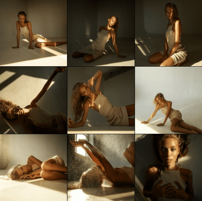 [Максим Густарев] Жесткий свет