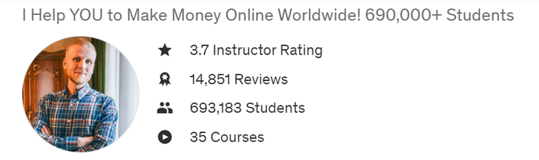[iTeacher] Инфоцыган на пассиве. Солидный заработок для каждого на Udemy и др. маркетплейсах