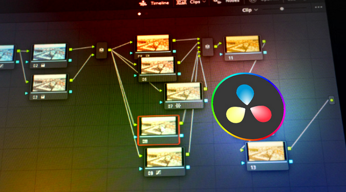 [Виталий Бужан] Цветокоррекция в DaVinci Resolve от А до Я. Модуль 3: Продвинутые техники